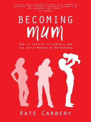 cover image of Becoming Mum